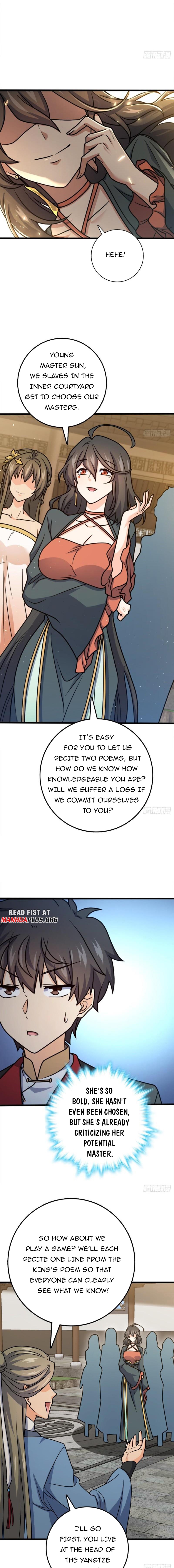Spare Me, Great Lord! Chapter 593 - 9