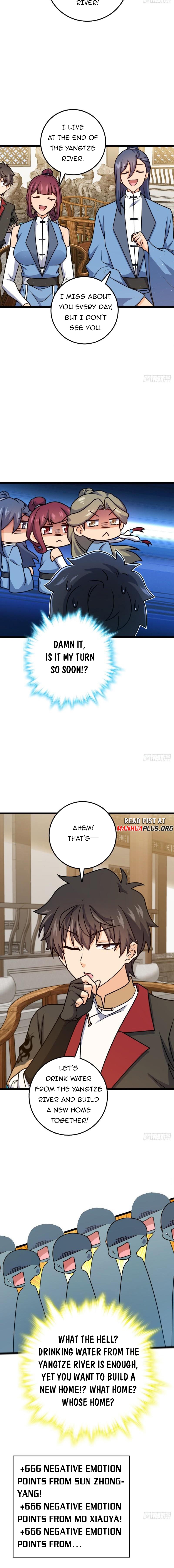 Spare Me, Great Lord! Chapter 593 - 10