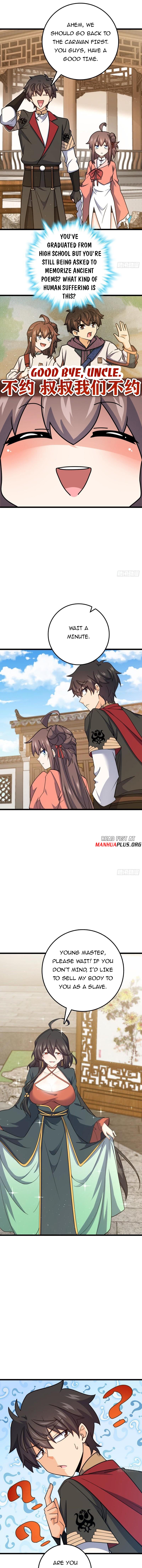 Spare Me, Great Lord! Chapter 593 - 11
