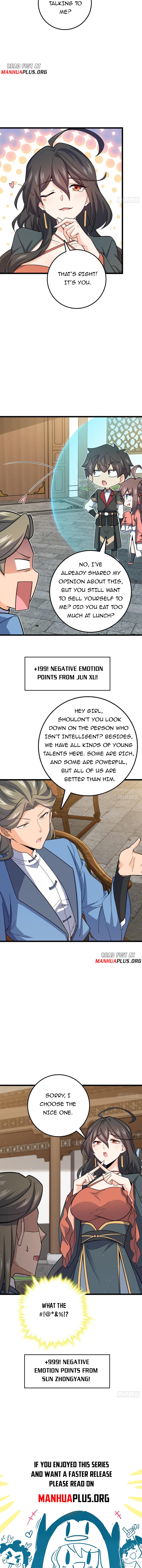 Spare Me, Great Lord! Chapter 593 - 12