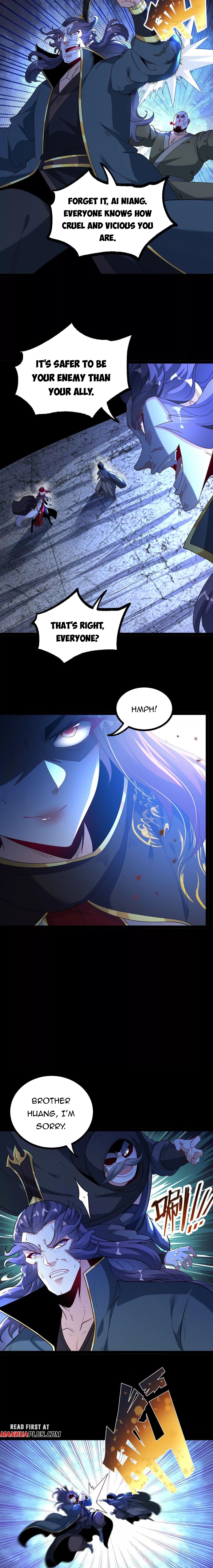 World Defying Dan God Chapter 60 - 3