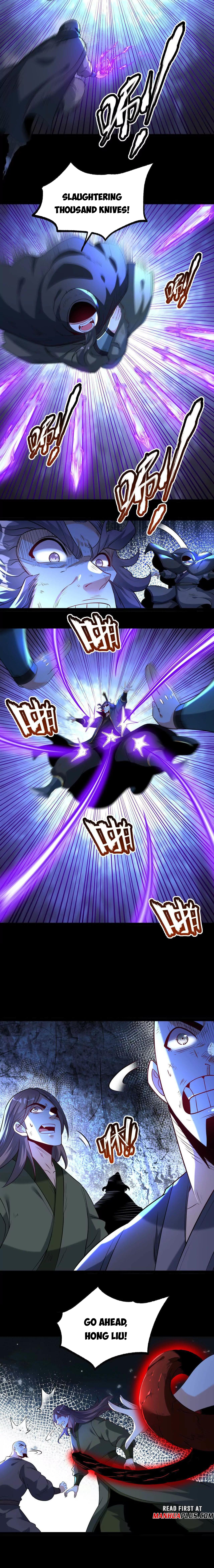 World Defying Dan God Chapter 60 - 4