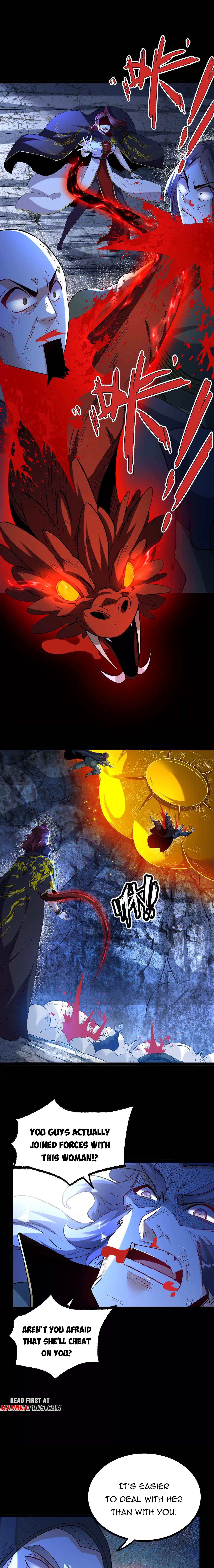 World Defying Dan God Chapter 60 - 5