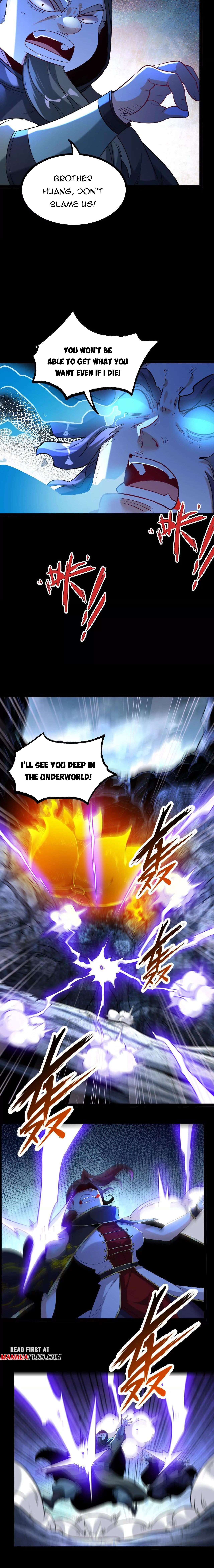World Defying Dan God Chapter 60 - 6