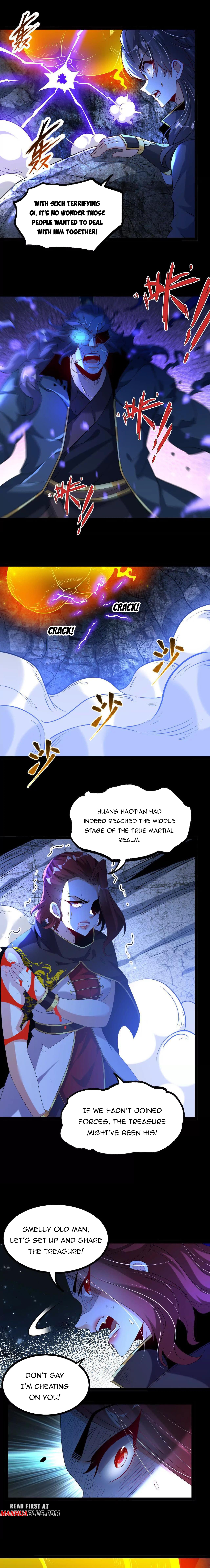 World Defying Dan God Chapter 60 - 7