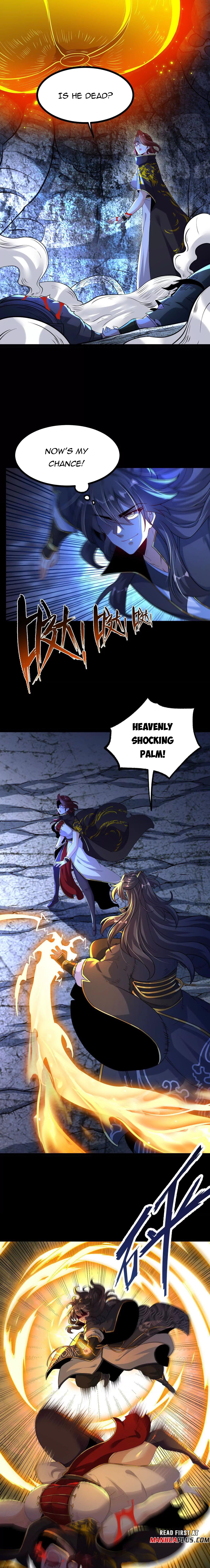 World Defying Dan God Chapter 60 - 8