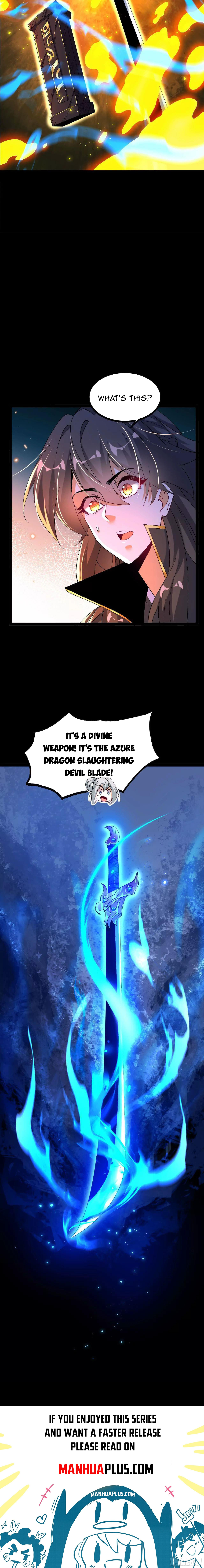 World Defying Dan God Chapter 60 - 13