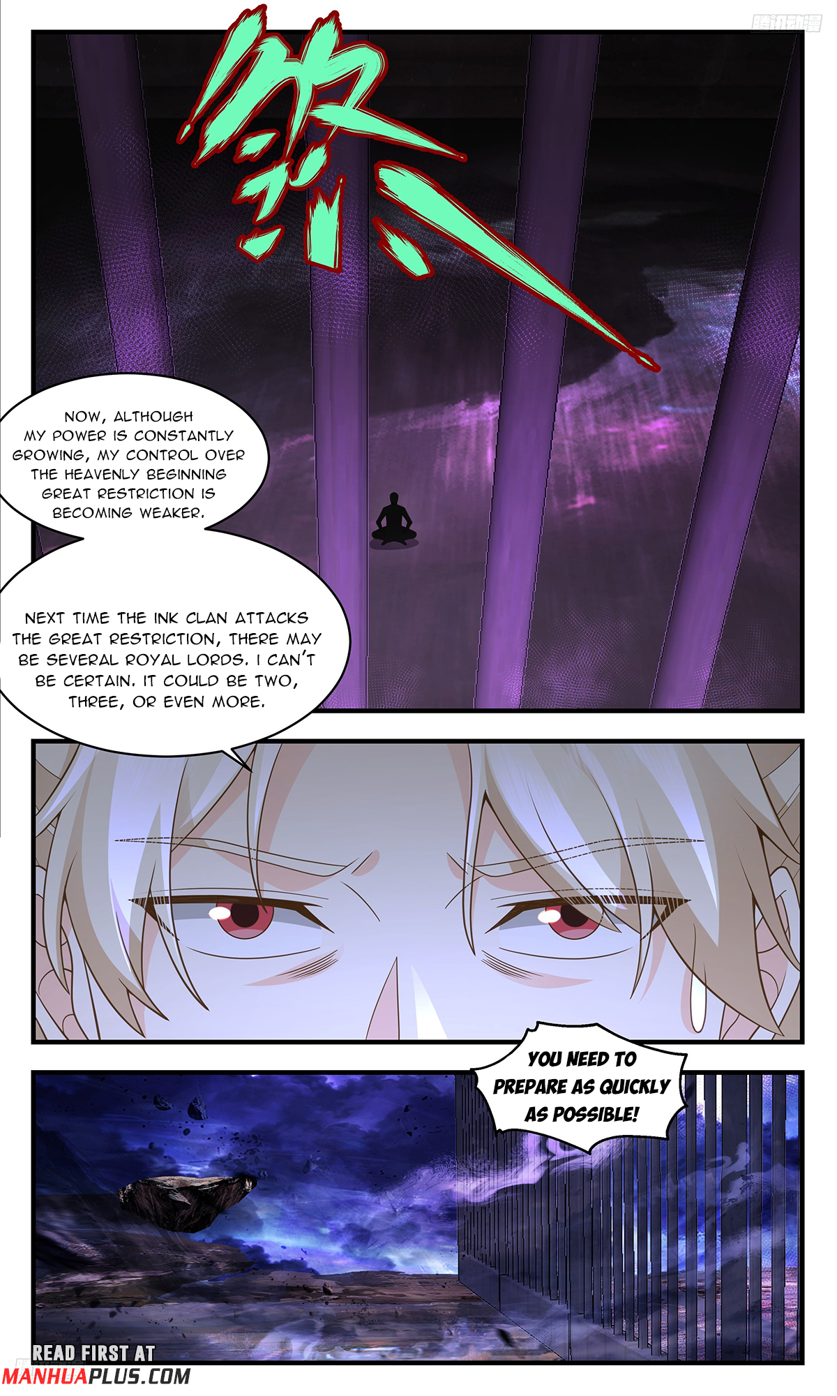 Martial Peak Chapter 3609 - 5
