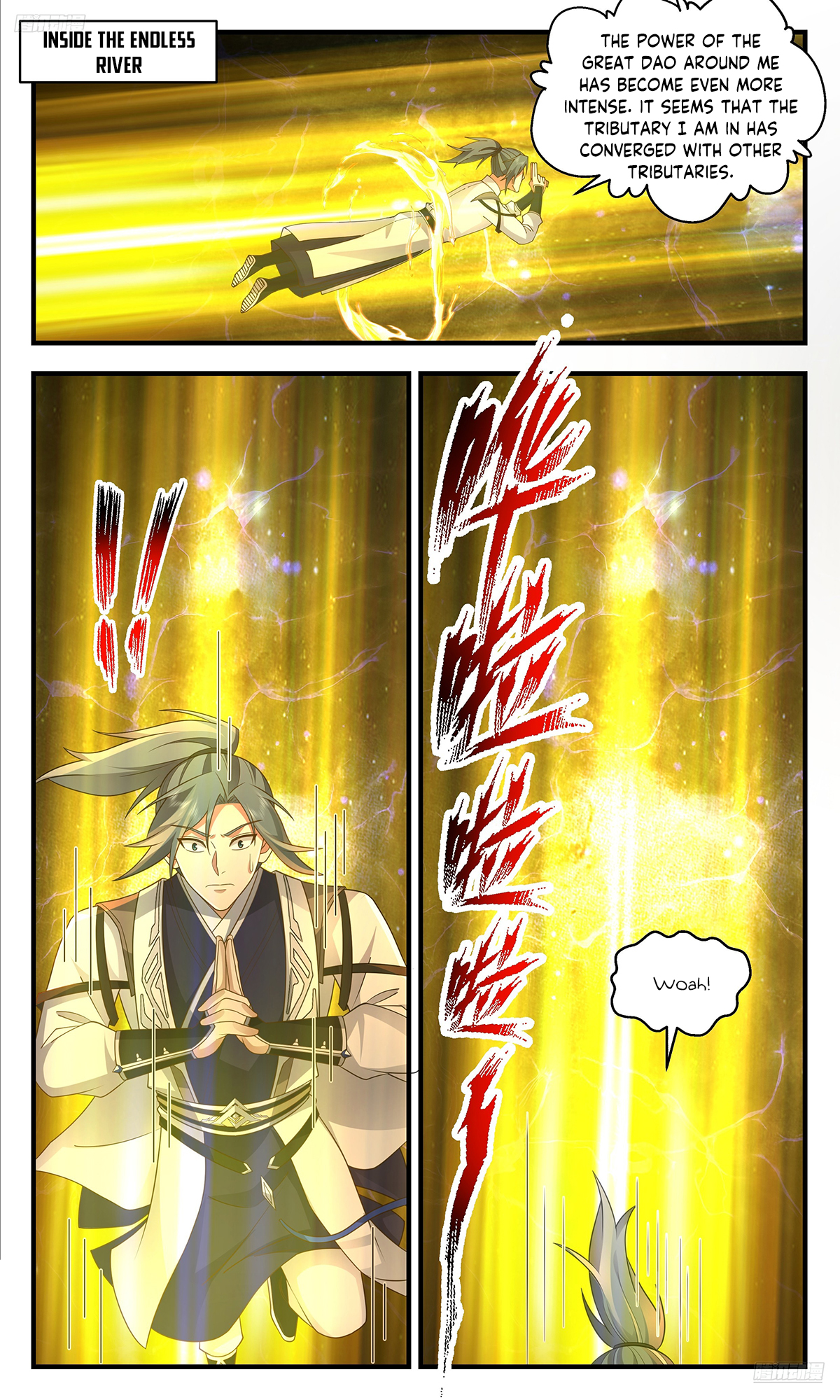 Martial Peak Chapter 3609 - 6