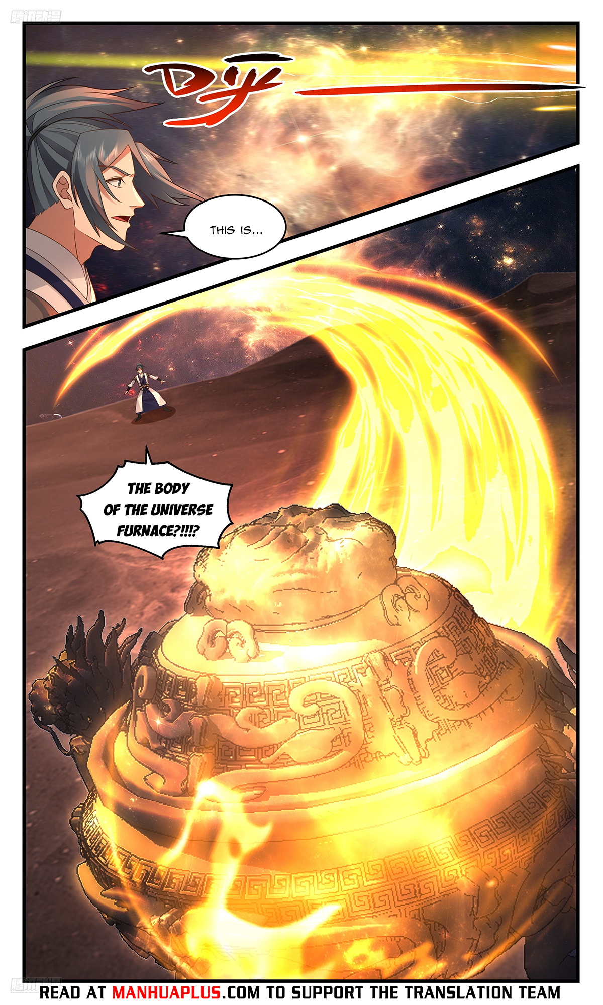 Martial Peak Chapter 3609 - 8