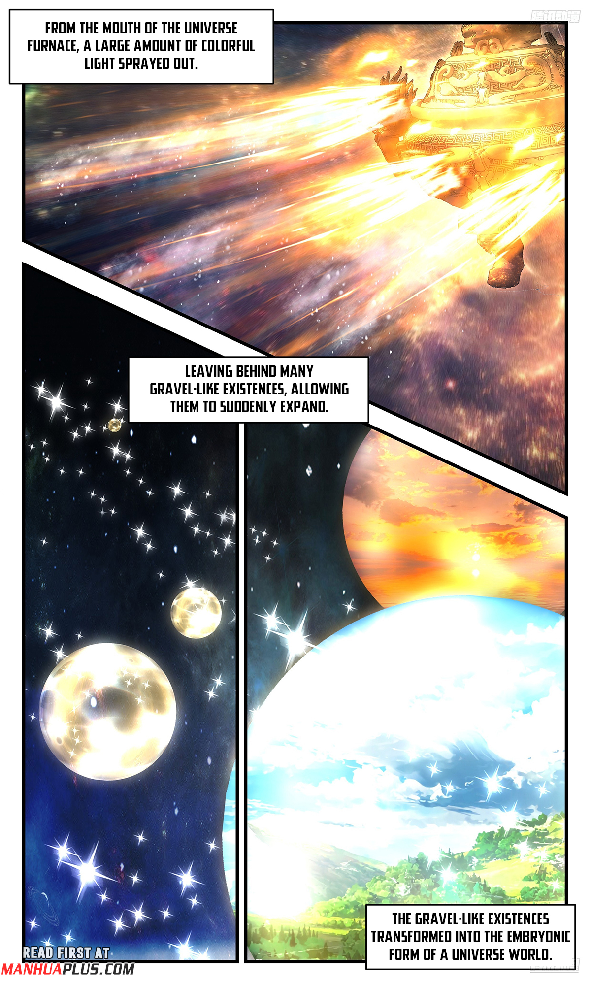 Martial Peak Chapter 3609 - 9