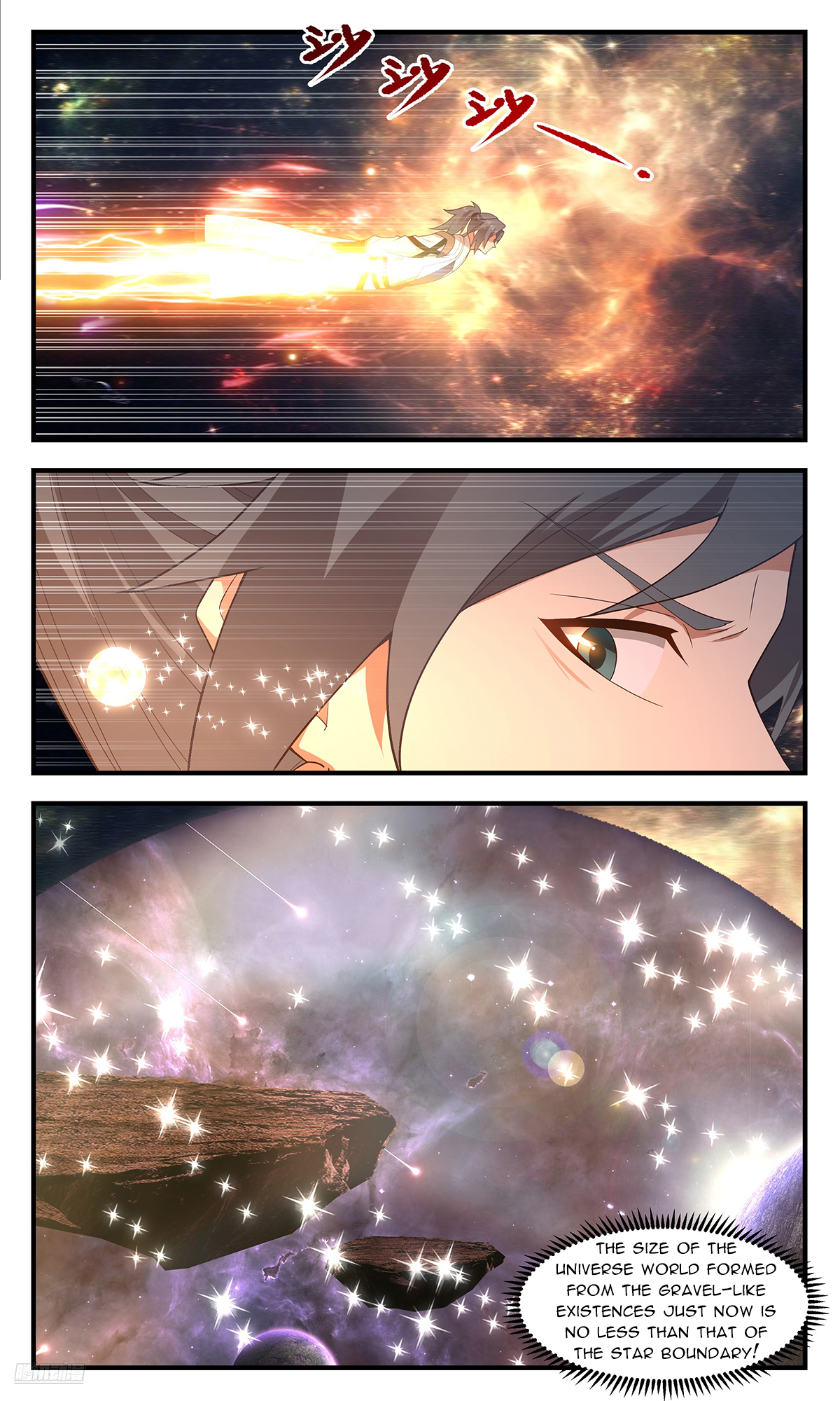 Martial Peak Chapter 3609 - 10