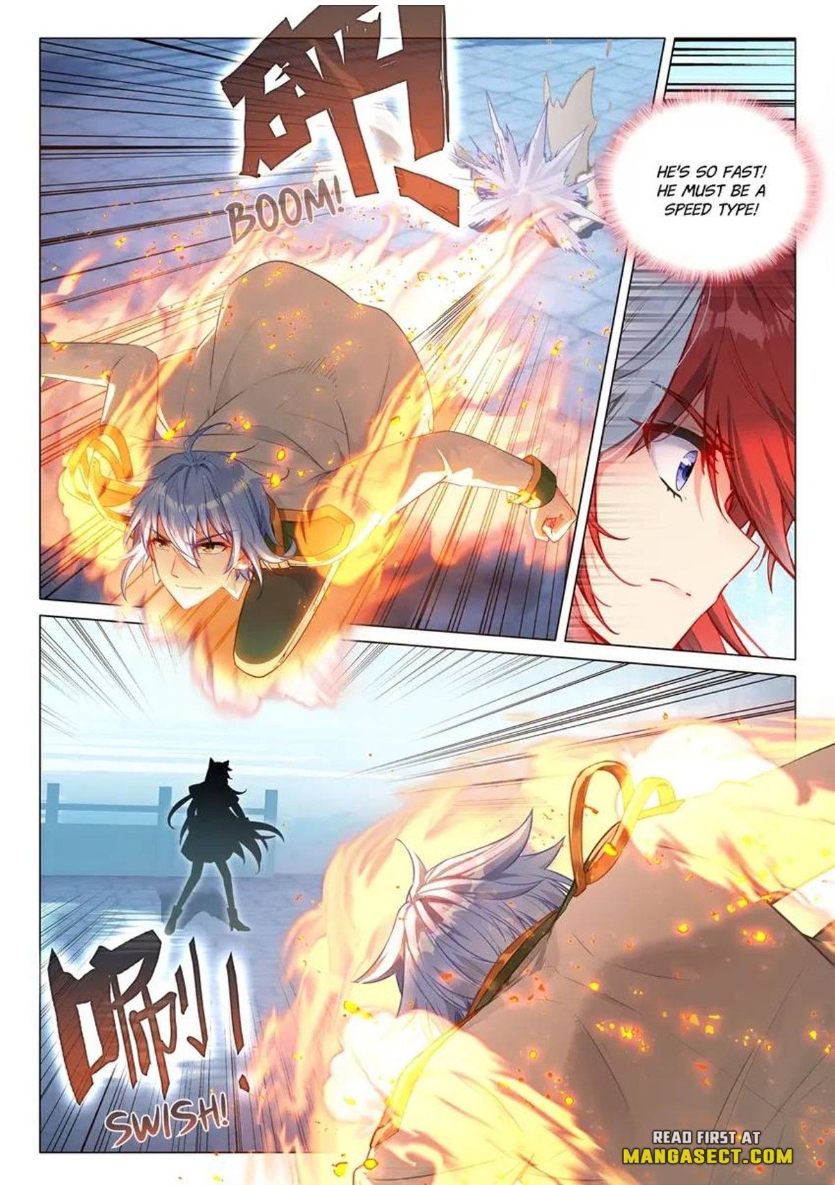 Soul Land III Chapter 502 - 6
