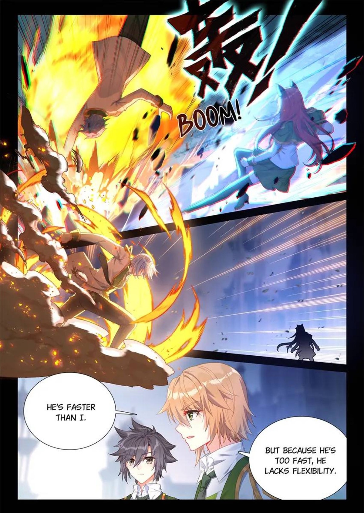 Soul Land III Chapter 502 - 7