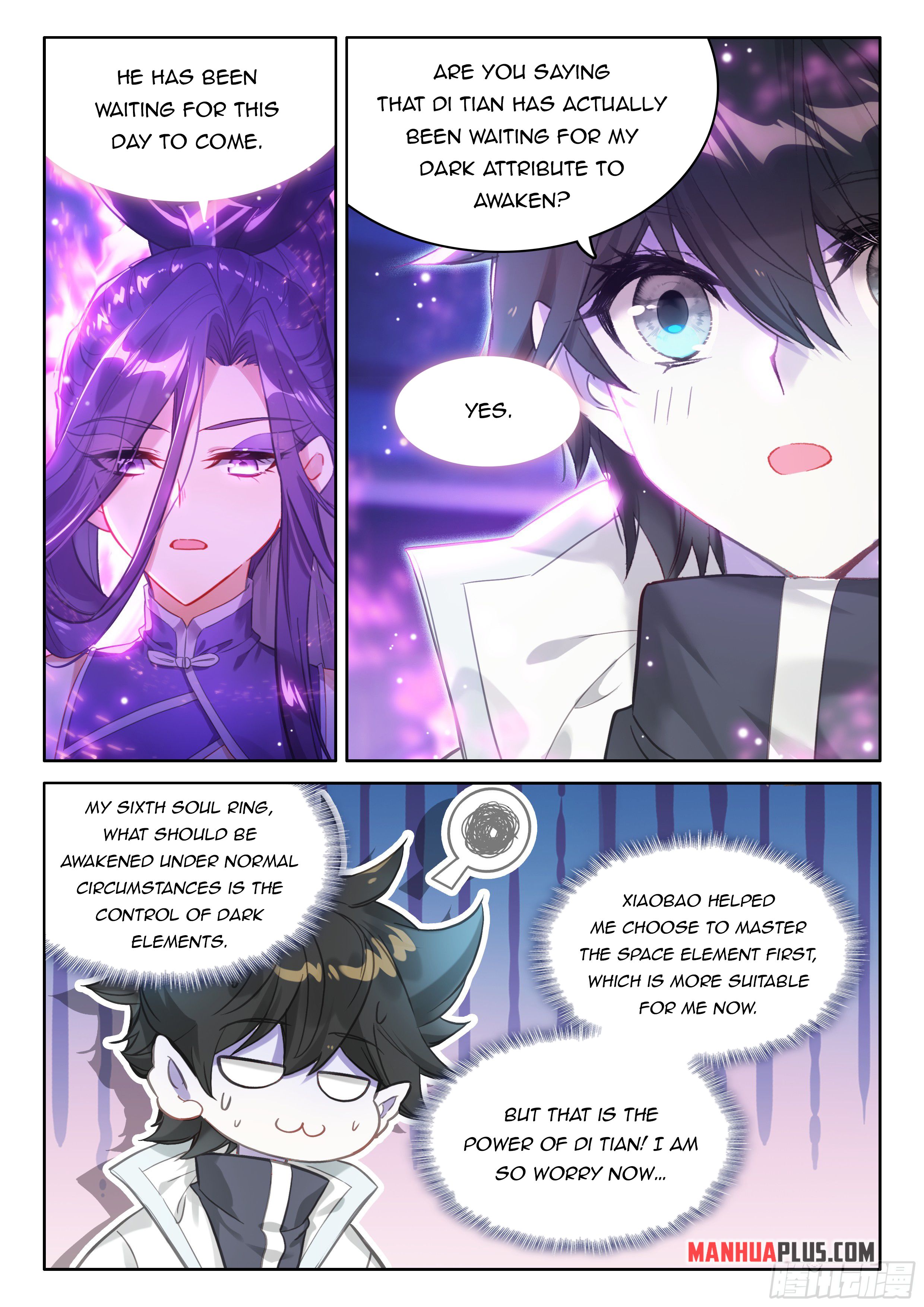 Soul Land IV Chapter 442 - 5