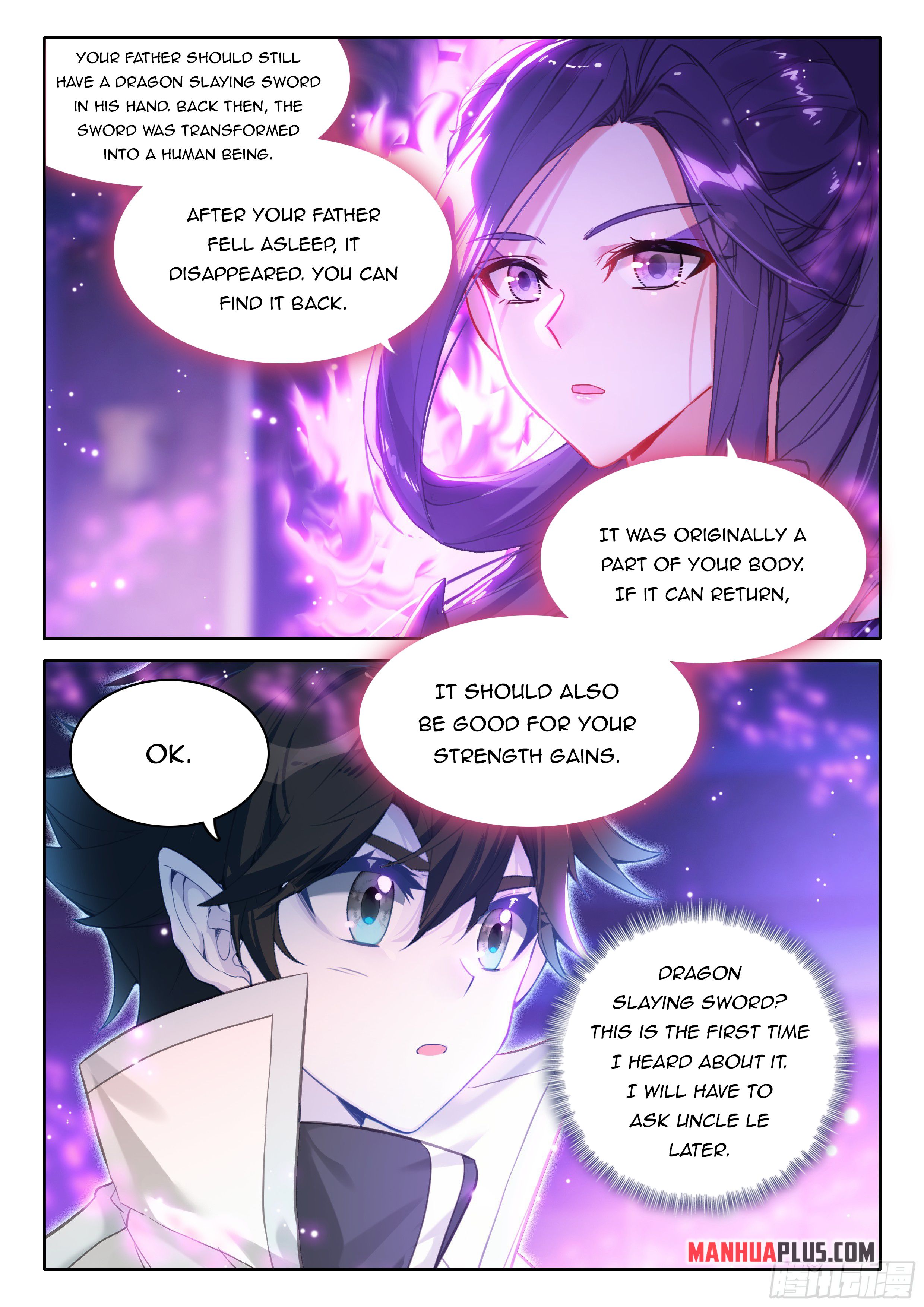 Soul Land IV Chapter 442 - 6