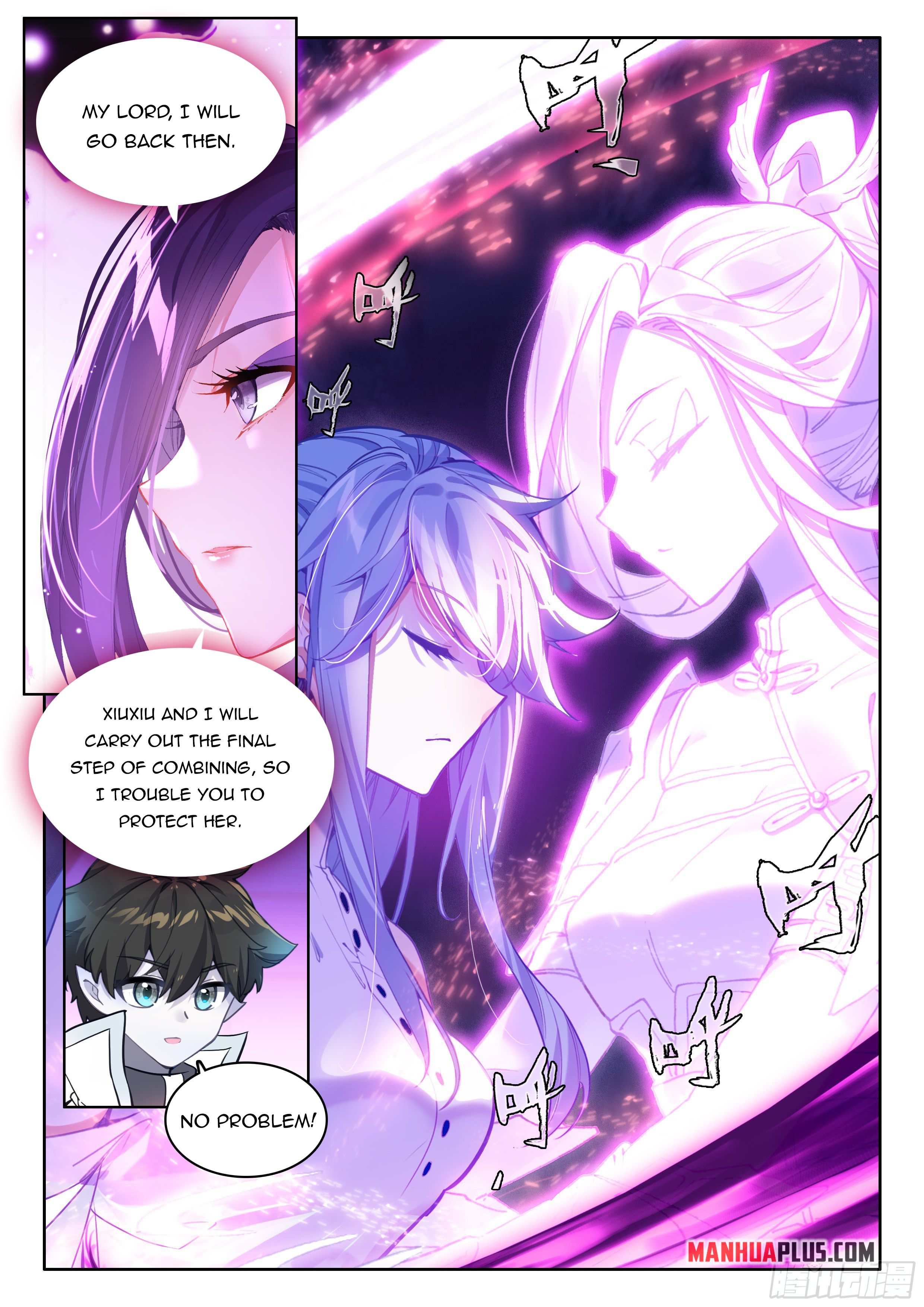 Soul Land IV Chapter 442 - 7