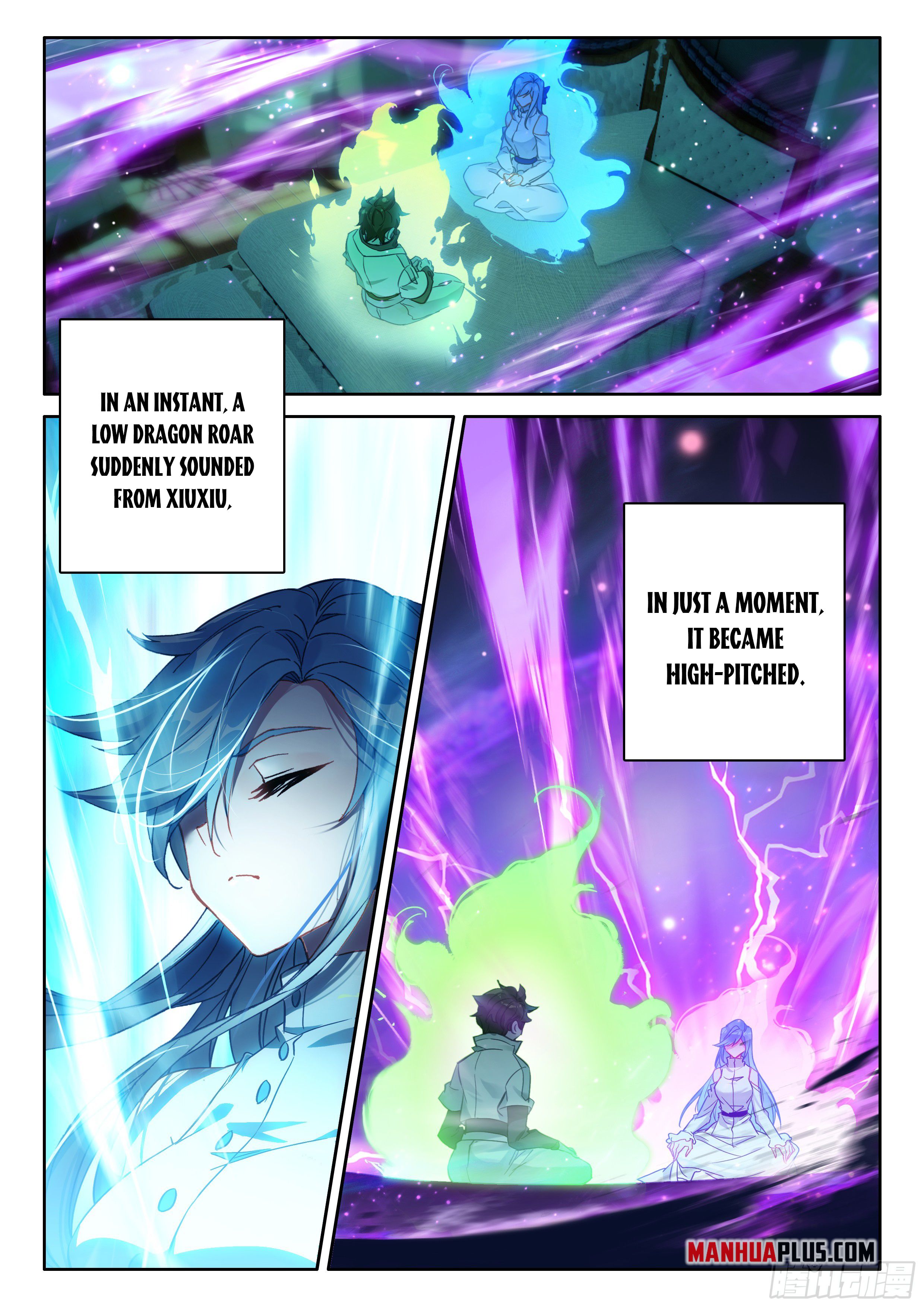 Soul Land IV Chapter 442 - 8
