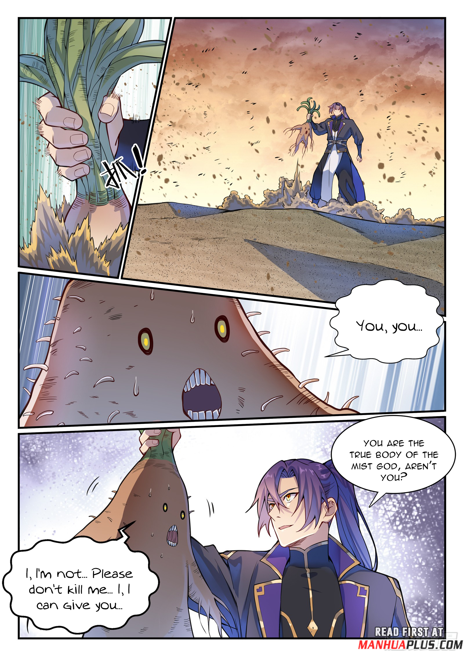 Apotheosis Chapter 1136 - 12