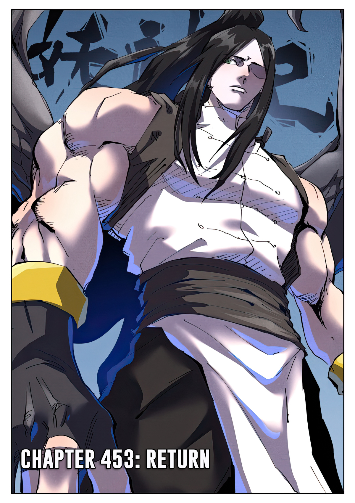Tales Of Demons And Gods Chapter 453.1 - 1