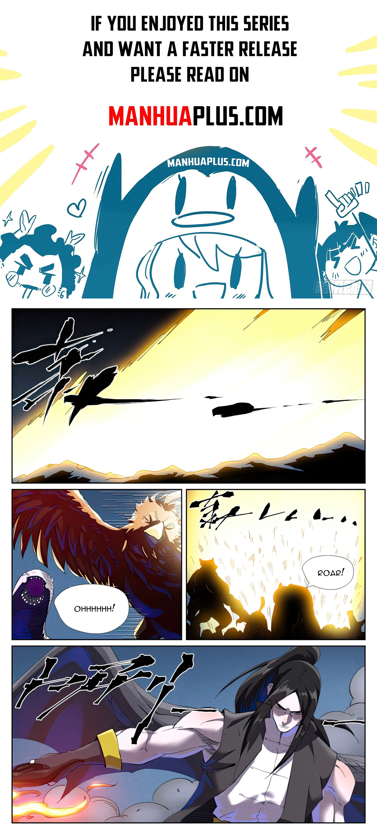 Tales Of Demons And Gods Chapter 453.1 - 2