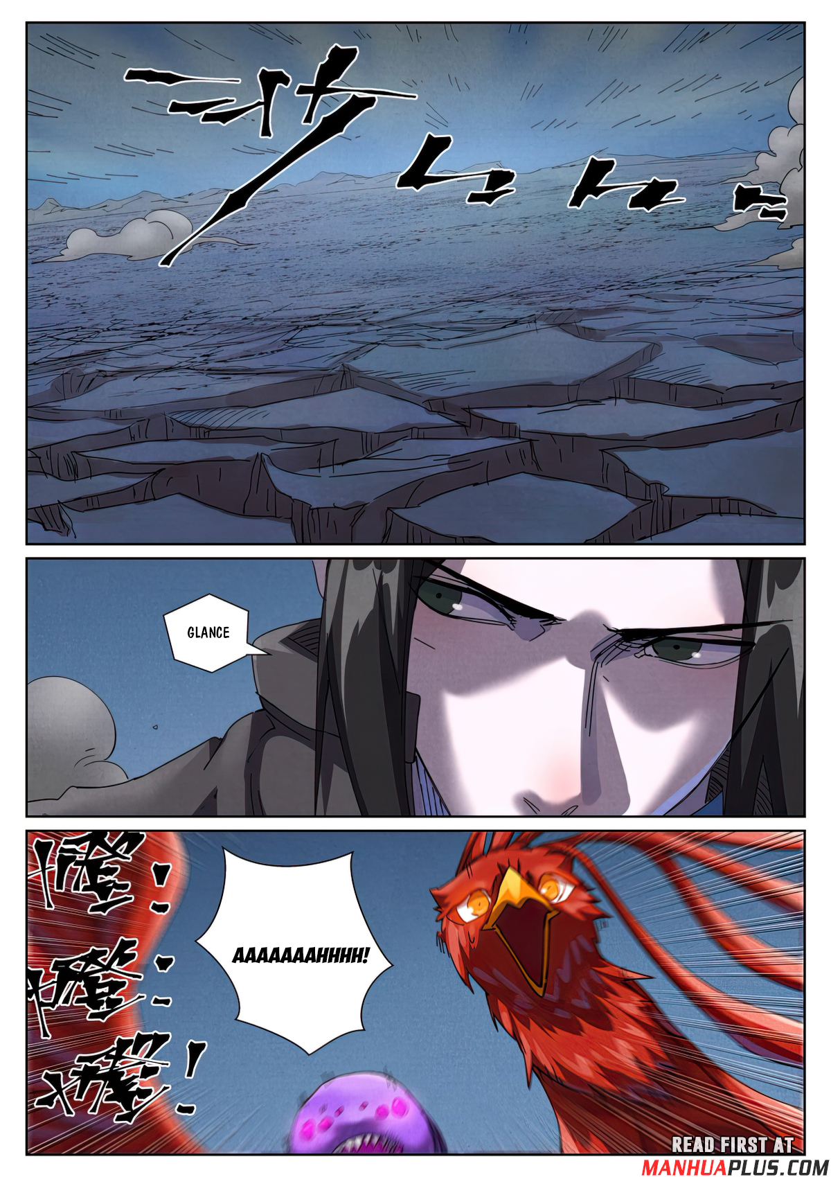Tales Of Demons And Gods Chapter 453.1 - 3