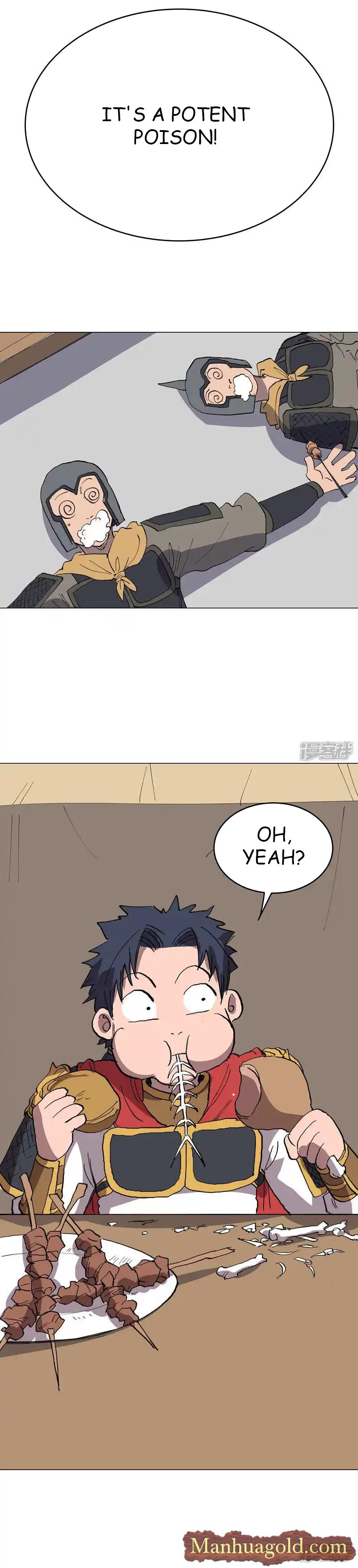 Cultivator Against Hero Society Chapter 295 - 4