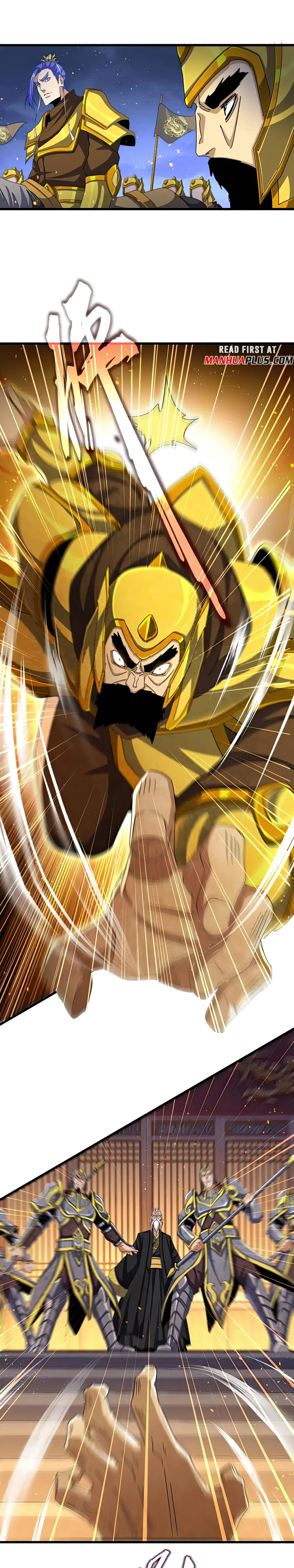 Magic Emperor Chapter 468 - 12