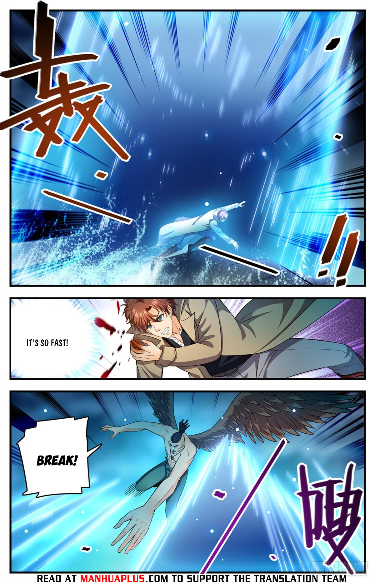 Versatile Mage Chapter 1115 - 4