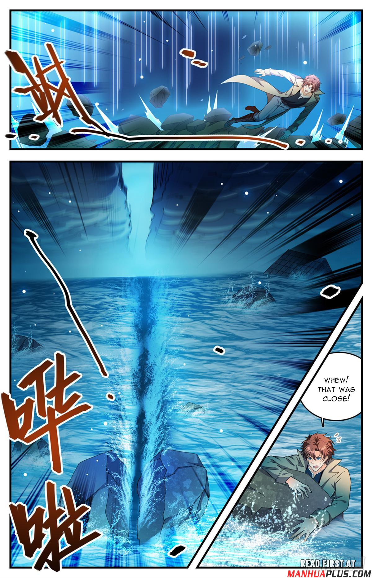 Versatile Mage Chapter 1115 - 5