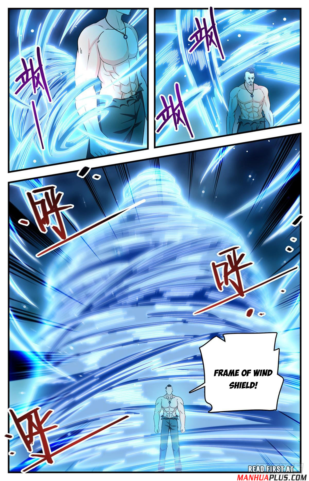 Versatile Mage Chapter 1115 - 9