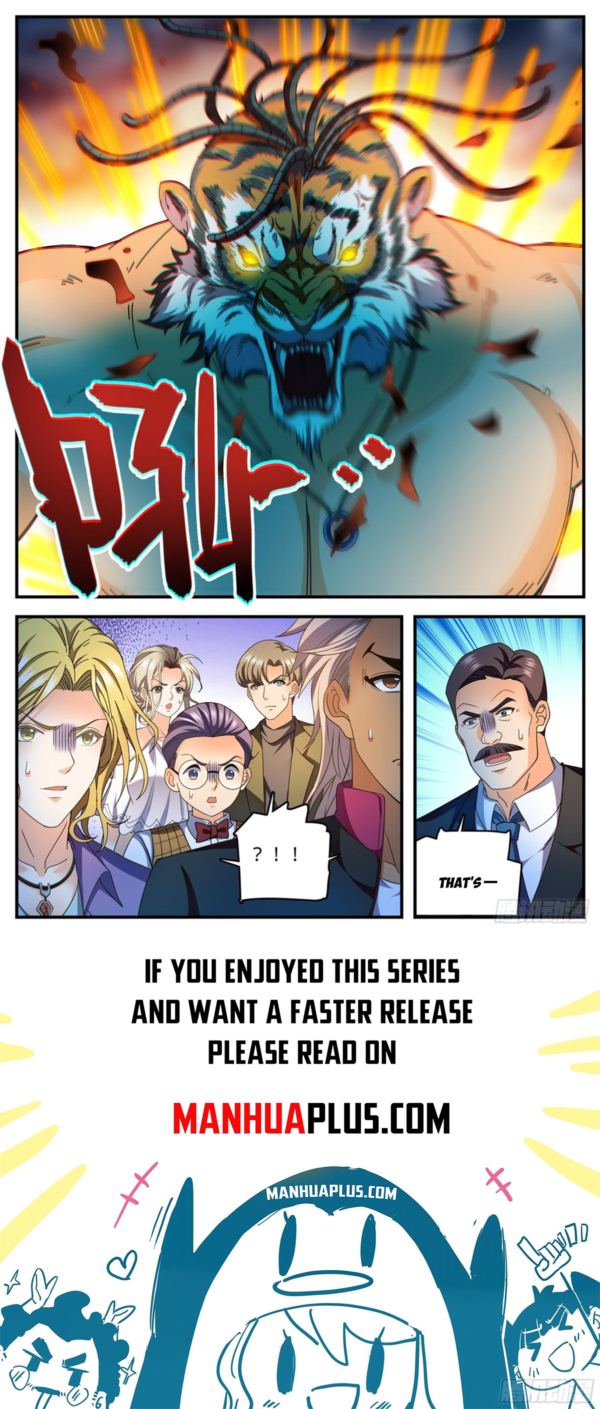 Versatile Mage Chapter 1115 - 12