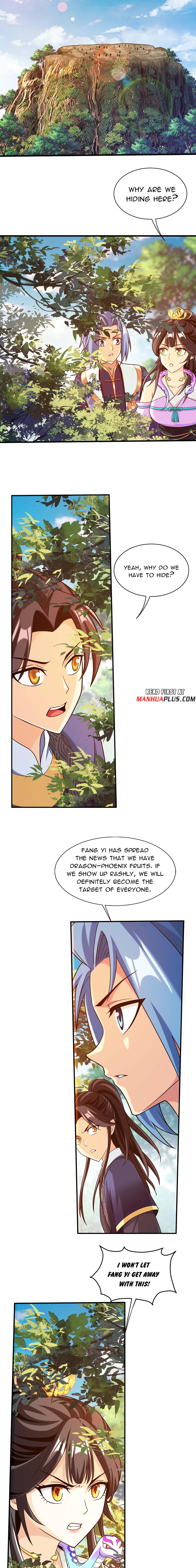 The Great Ruler Chapter 443 - 6