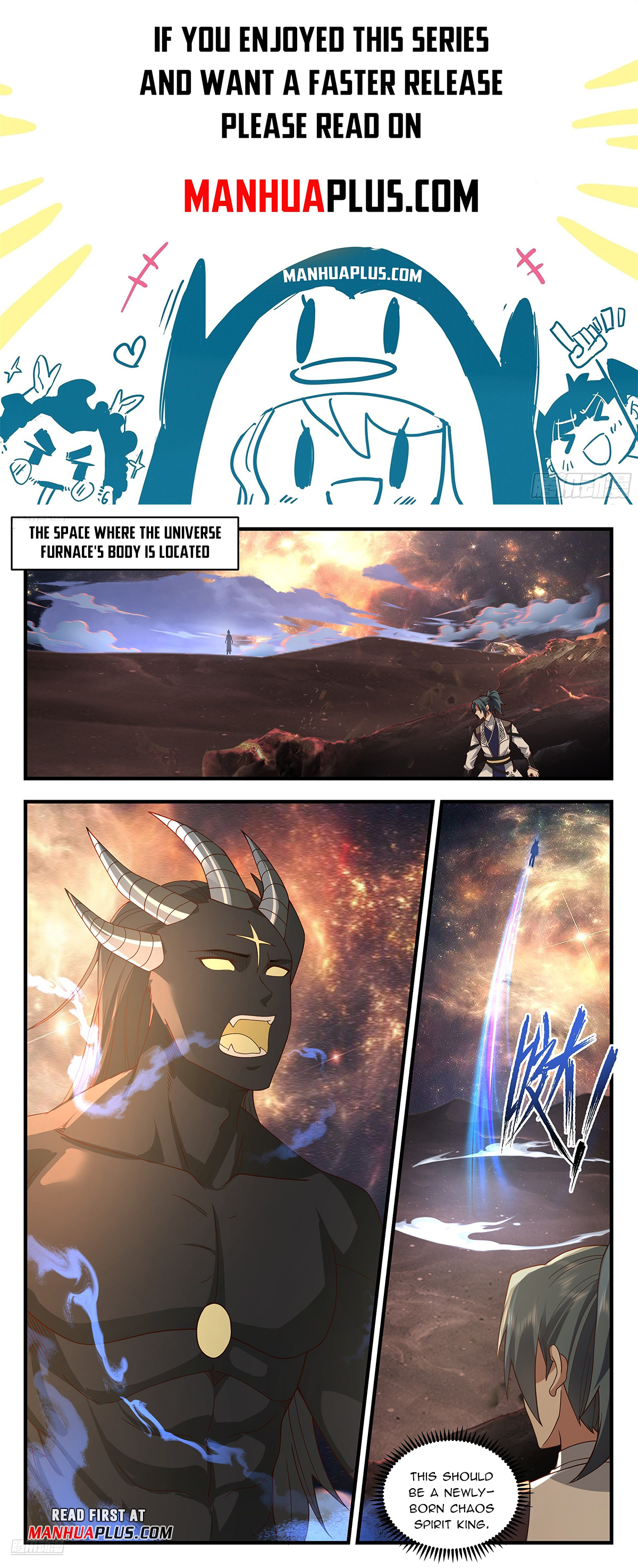 Martial Peak Chapter 3610 - 1