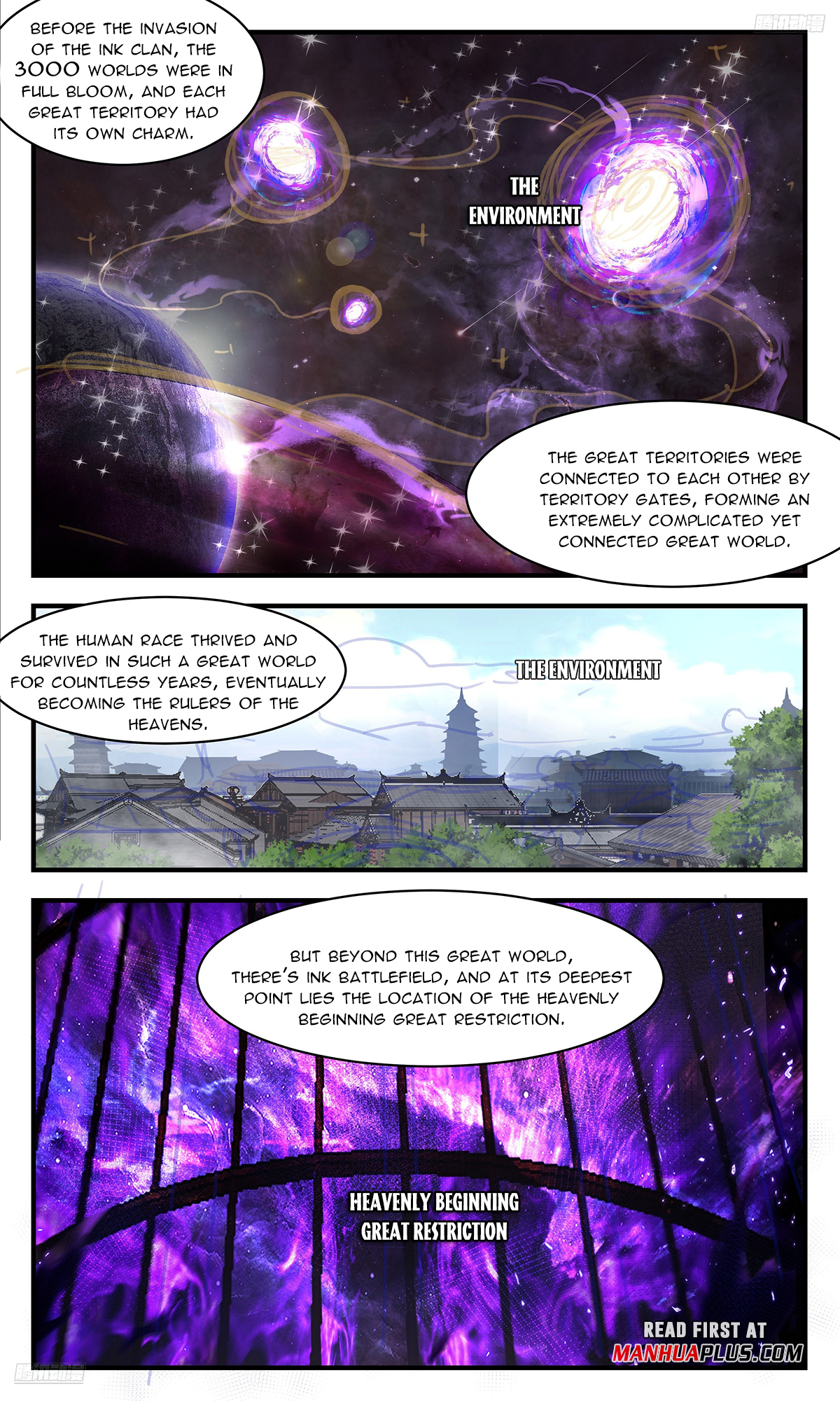 Martial Peak Chapter 3610 - 5