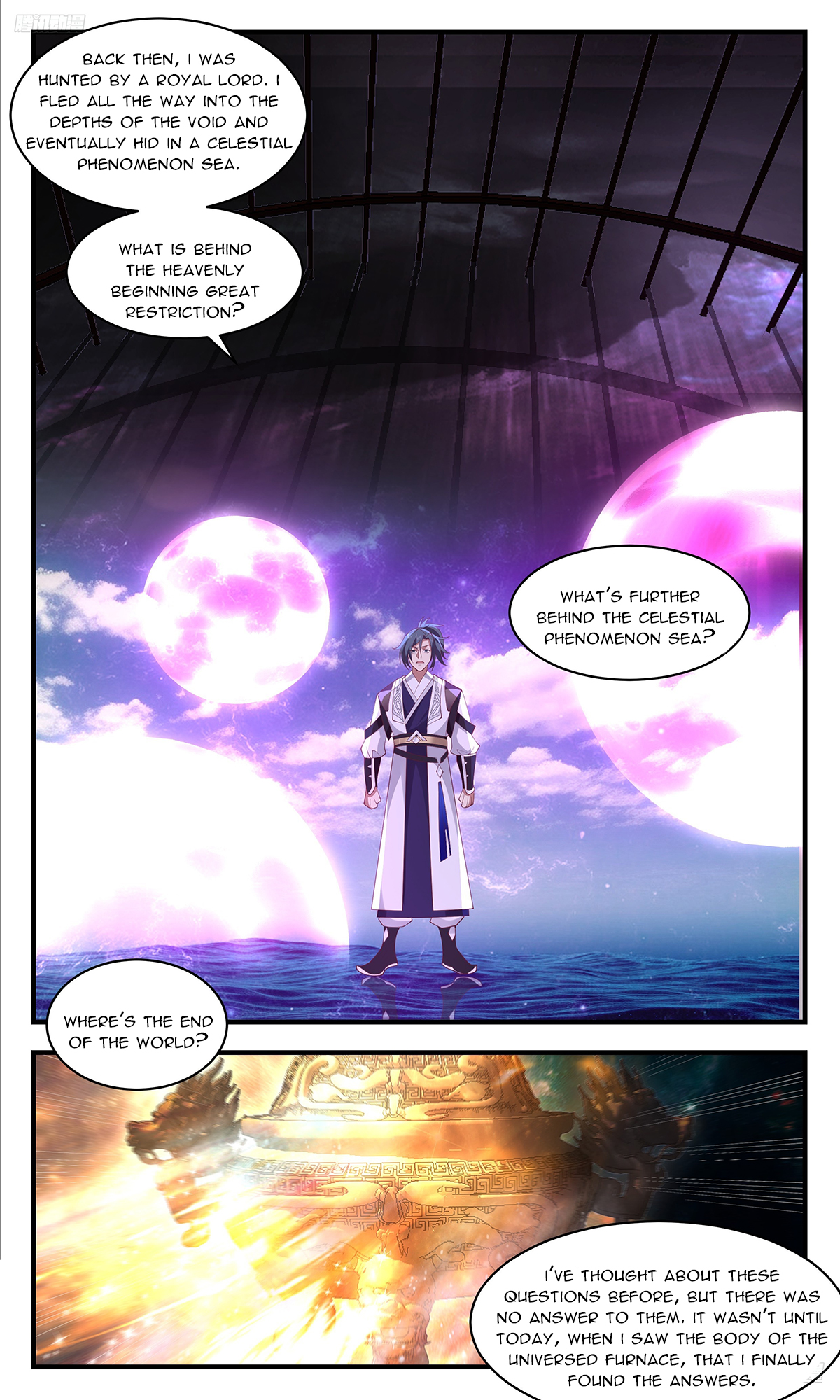Martial Peak Chapter 3610 - 6