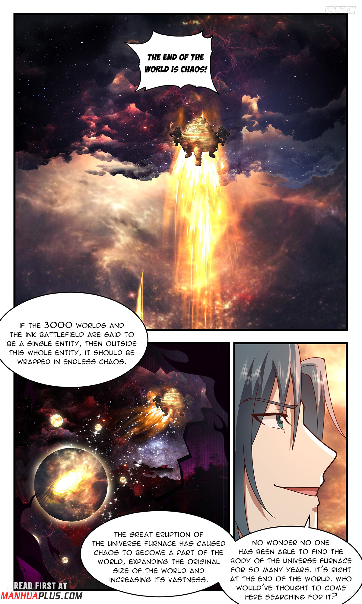 Martial Peak Chapter 3610 - 7