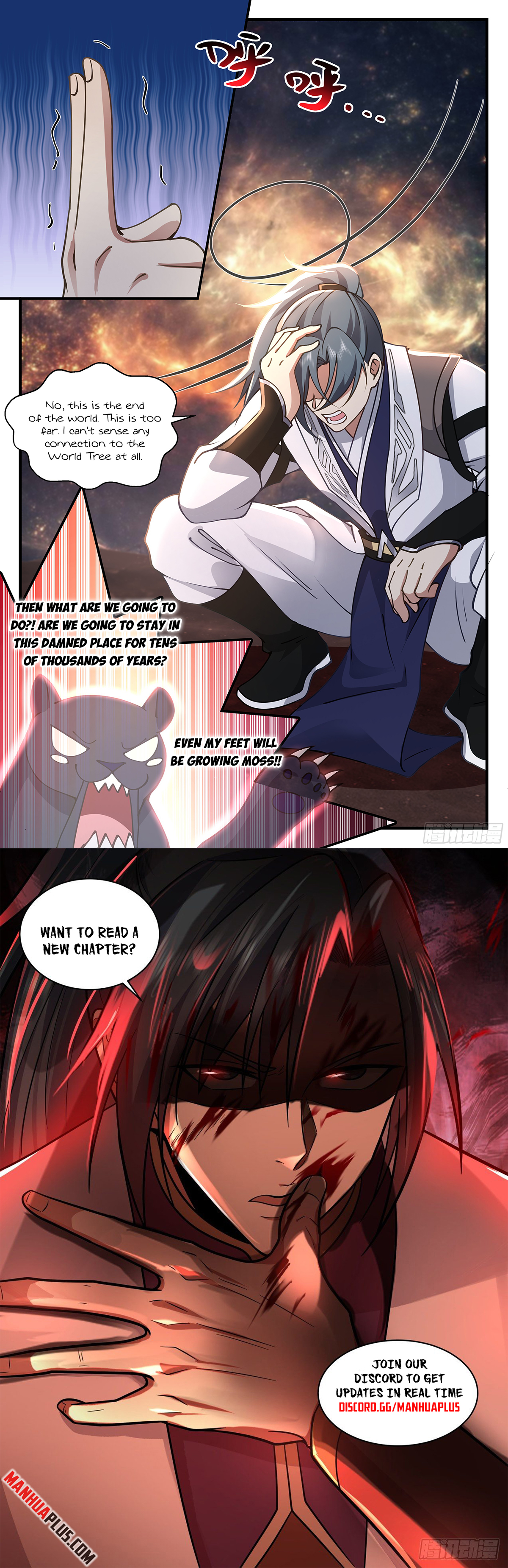 Martial Peak Chapter 3610 - 12