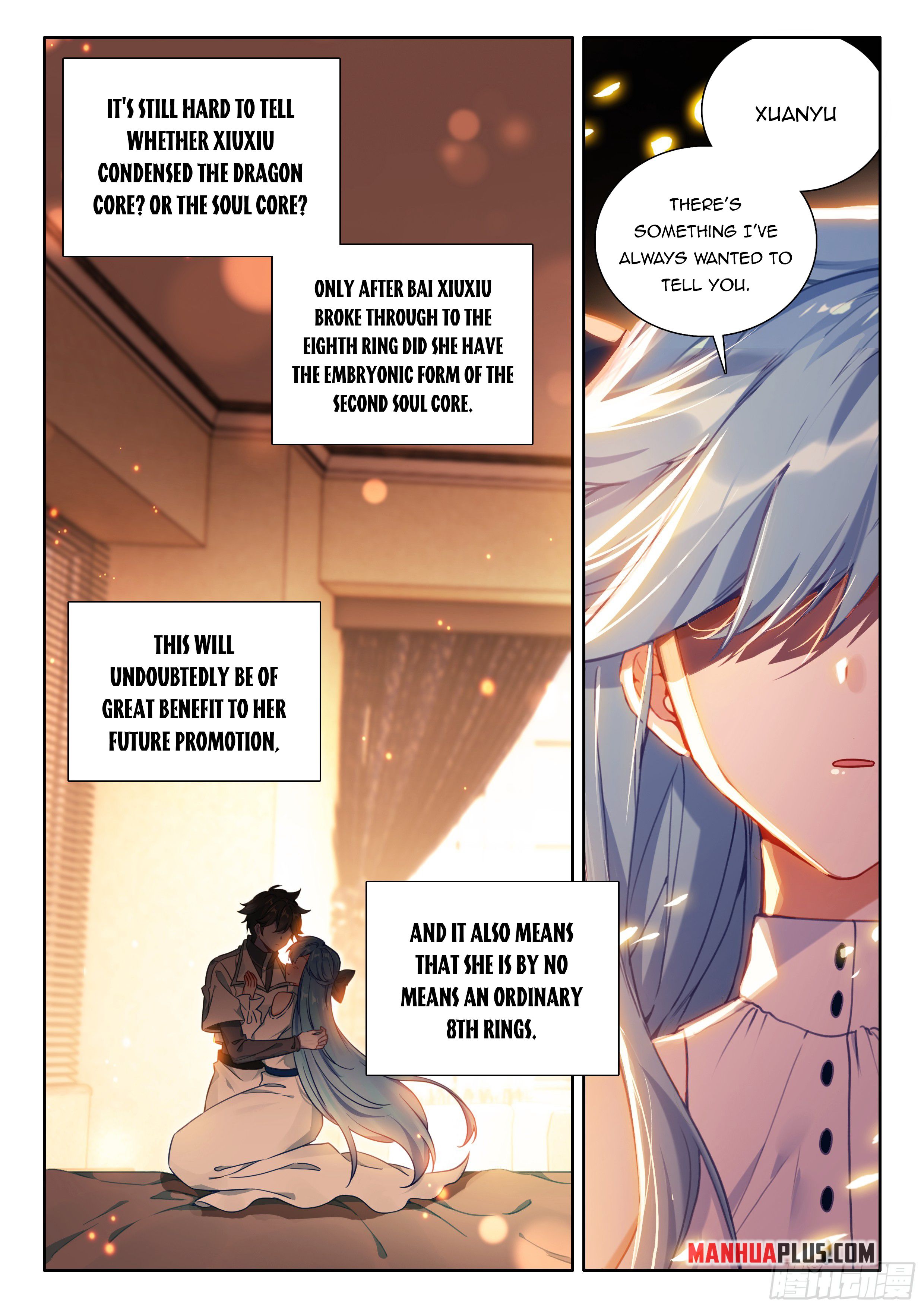 Soul Land IV Chapter 442.5 - 5