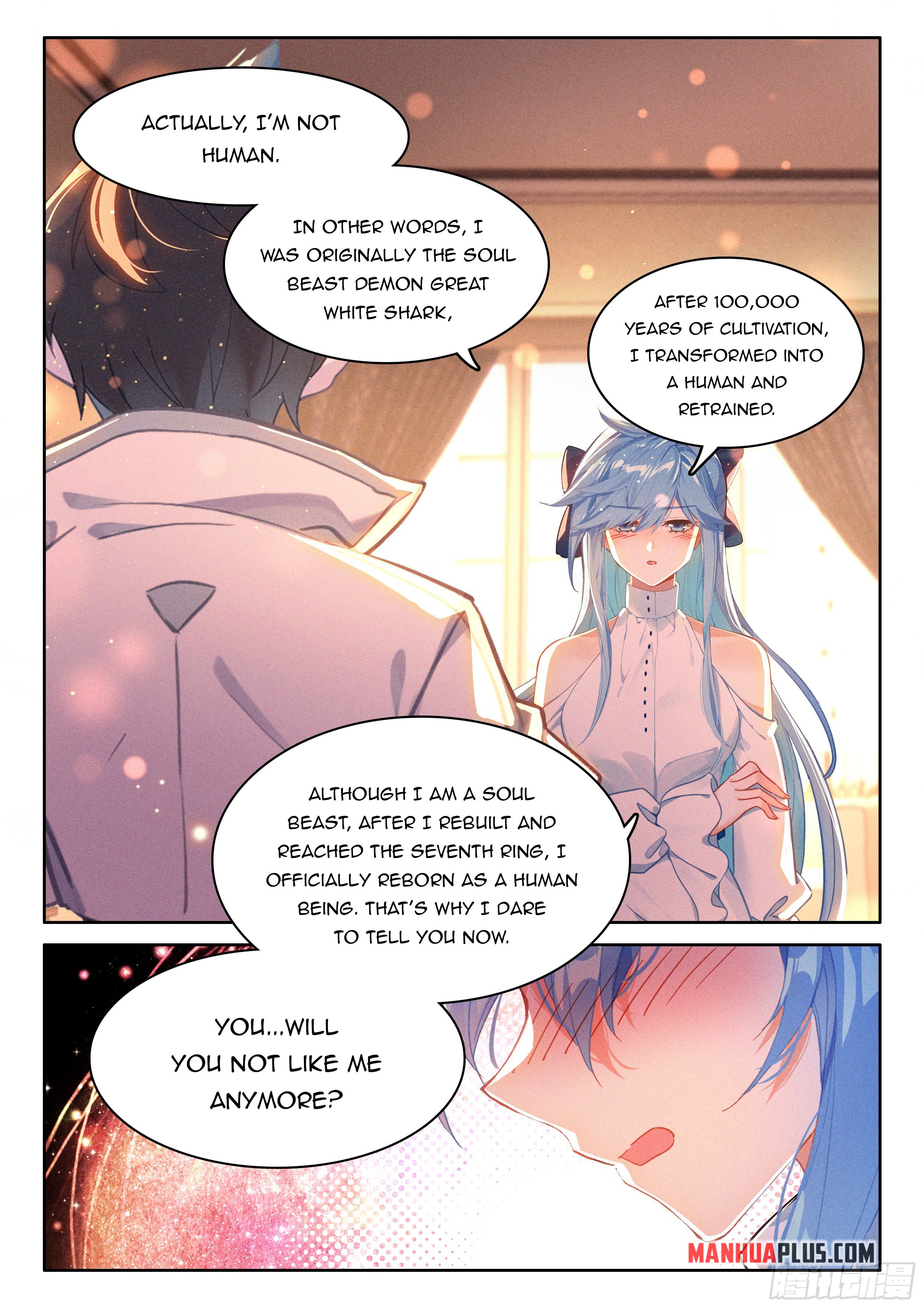 Soul Land IV Chapter 442.5 - 6