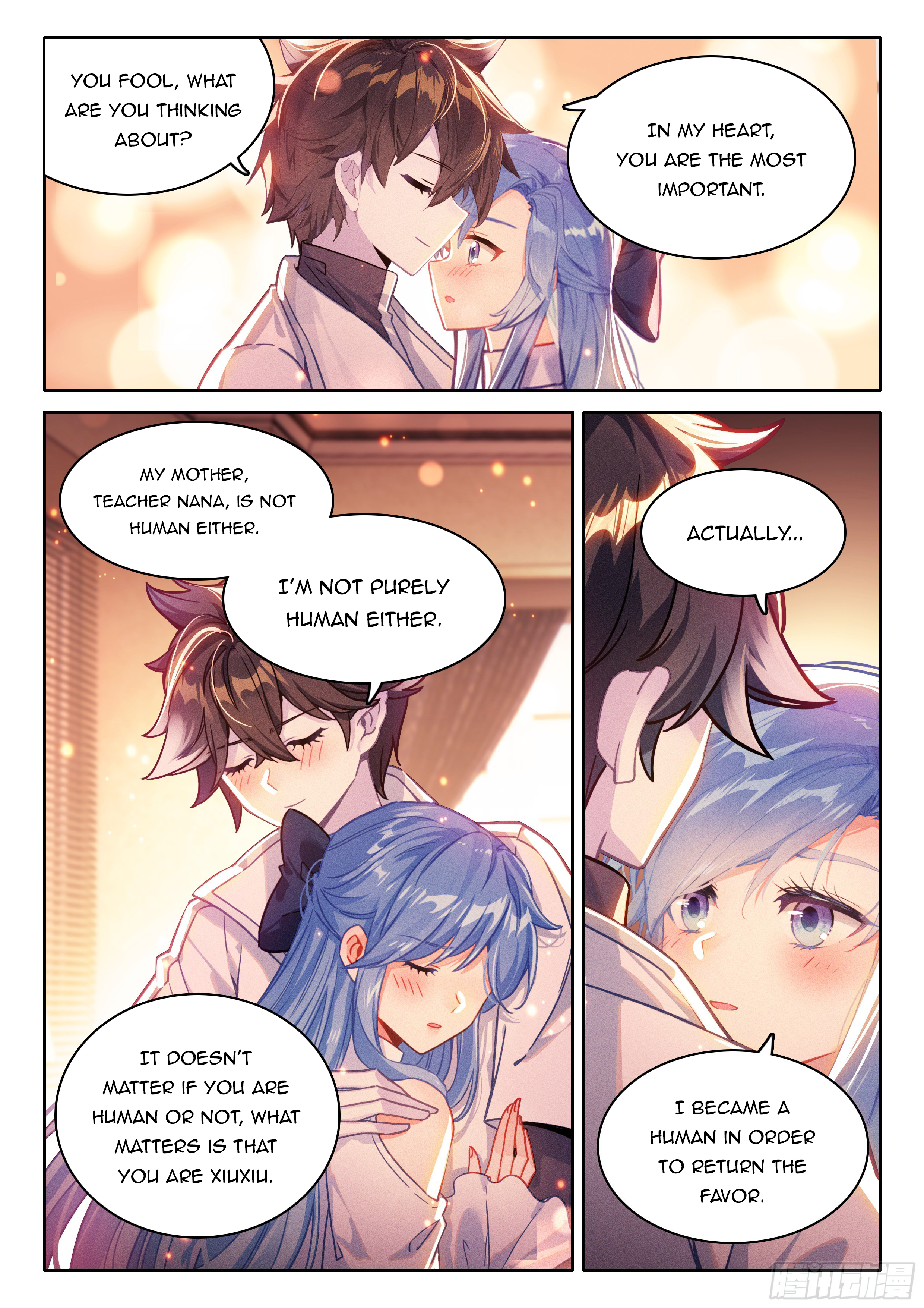 Soul Land IV Chapter 442.5 - 7
