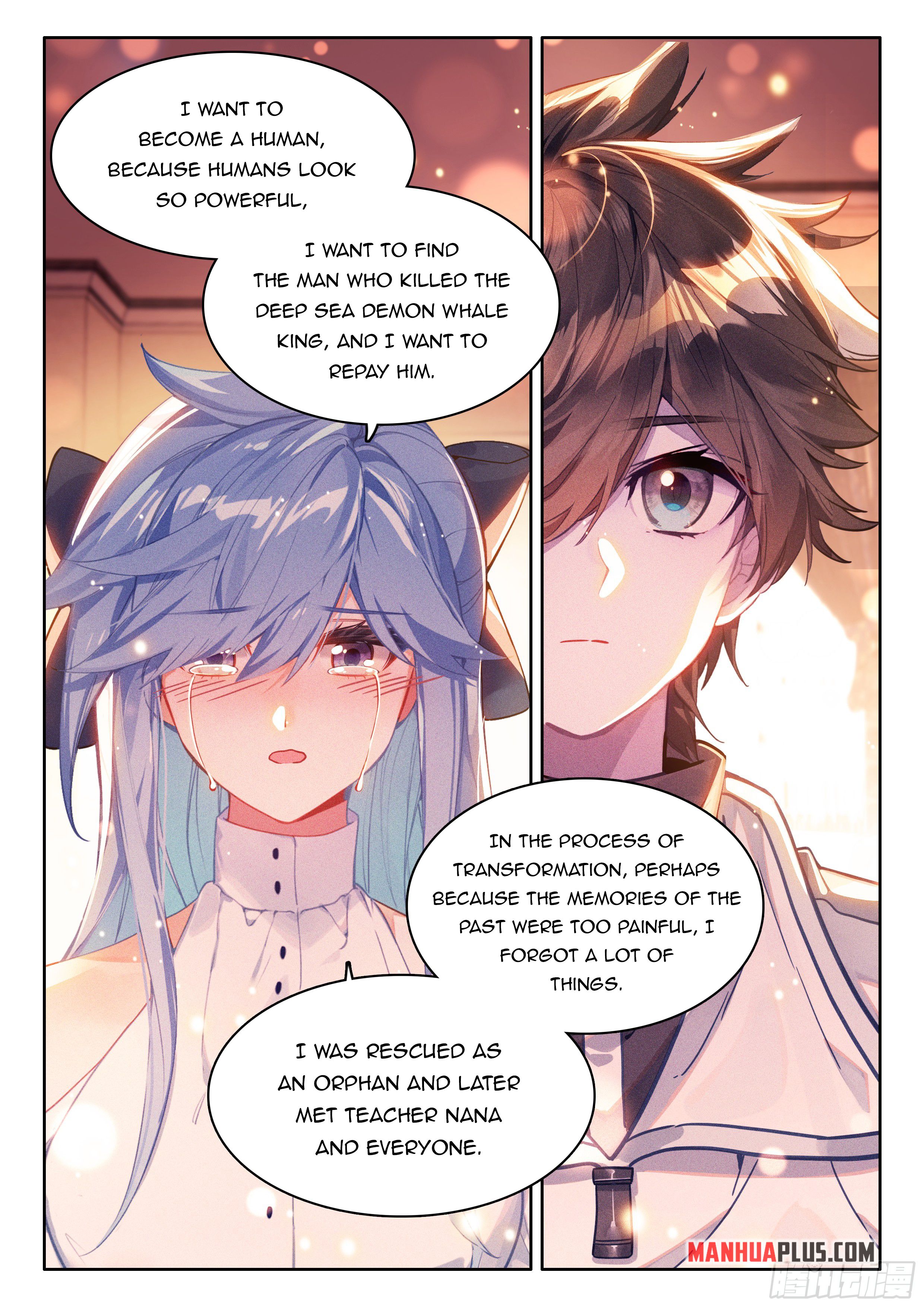 Soul Land IV Chapter 442.5 - 9
