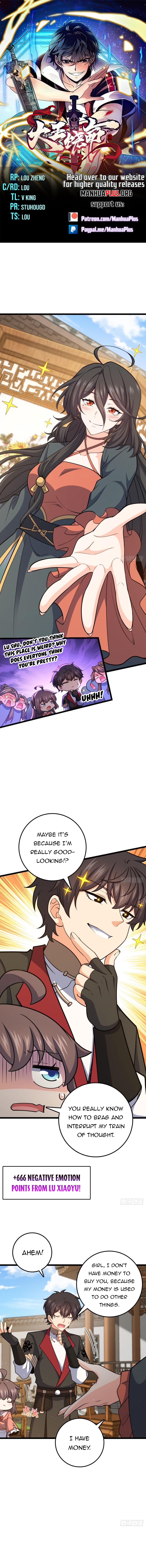 Spare Me, Great Lord! Chapter 594 - 1