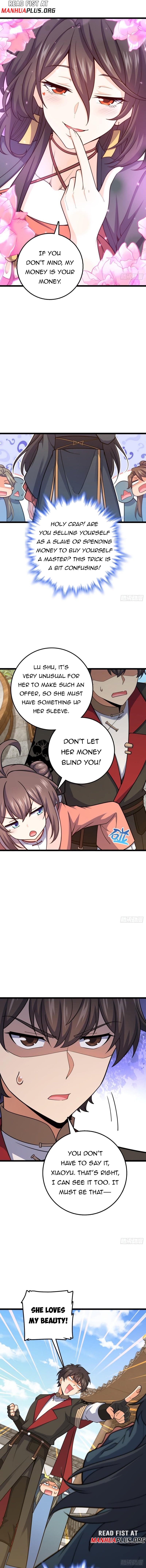 Spare Me, Great Lord! Chapter 594 - 2