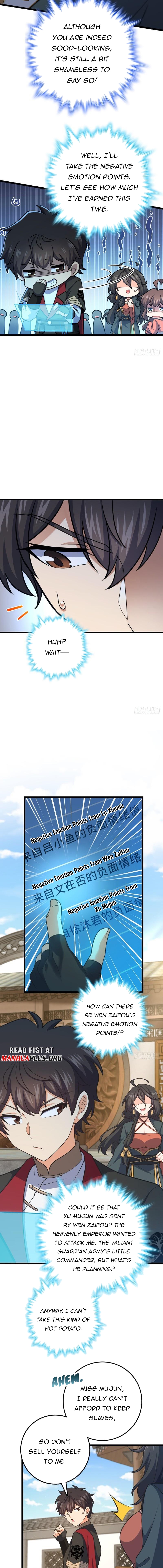 Spare Me, Great Lord! Chapter 594 - 3