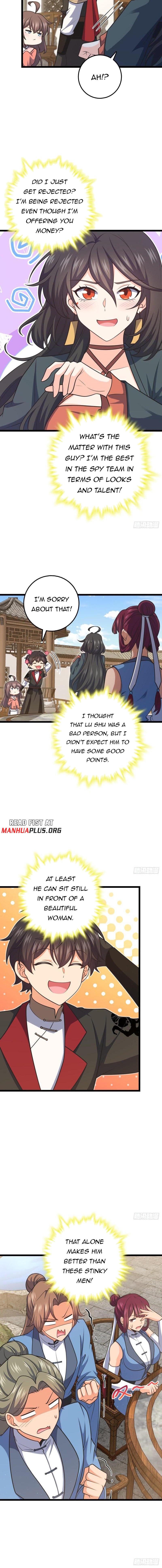 Spare Me, Great Lord! Chapter 594 - 4