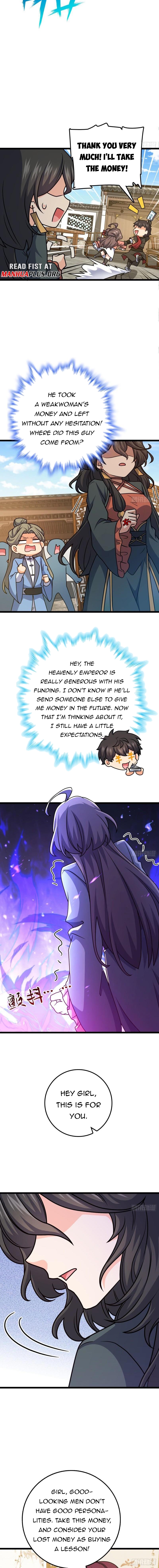 Spare Me, Great Lord! Chapter 594 - 6