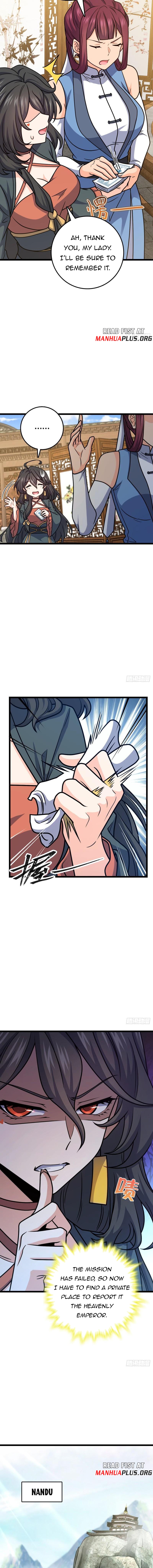 Spare Me, Great Lord! Chapter 594 - 7