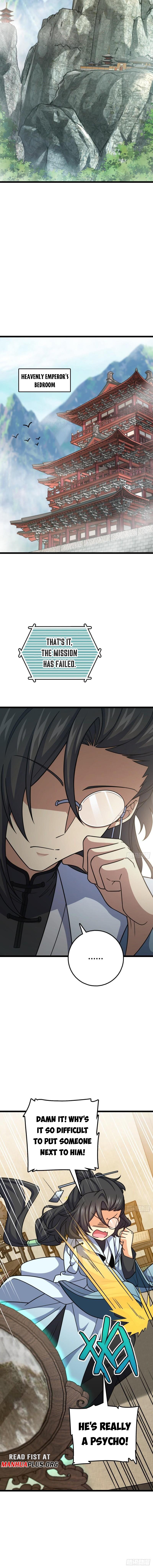 Spare Me, Great Lord! Chapter 594 - 8