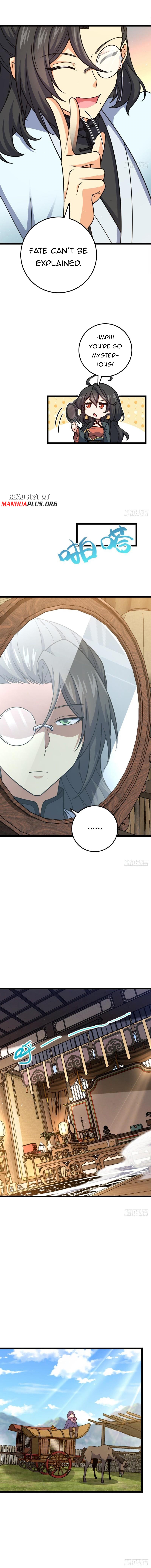 Spare Me, Great Lord! Chapter 594 - 10